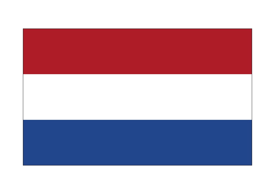 Flag Netherlands